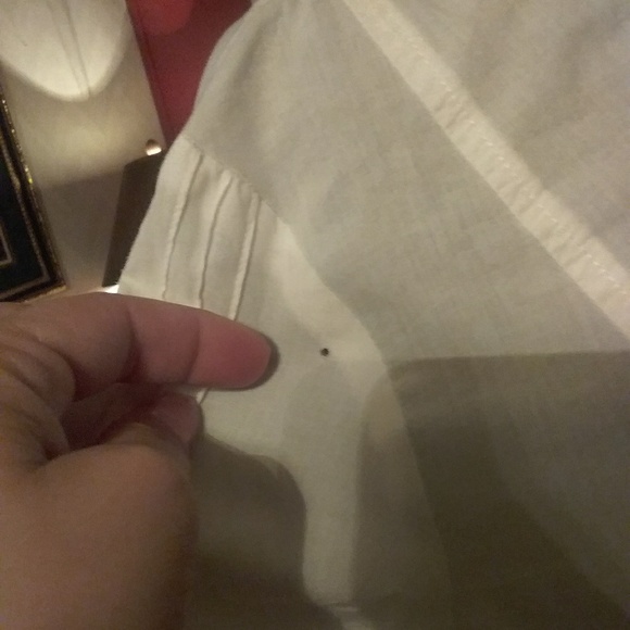 G. H. Bass & Co. Blouse - Picture 6 of 6